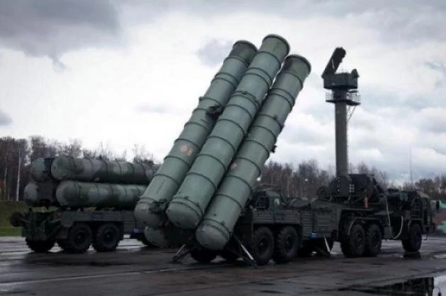 Τουρκία: Οι S-400 δεν είναι απειλή για καμία χώρα!